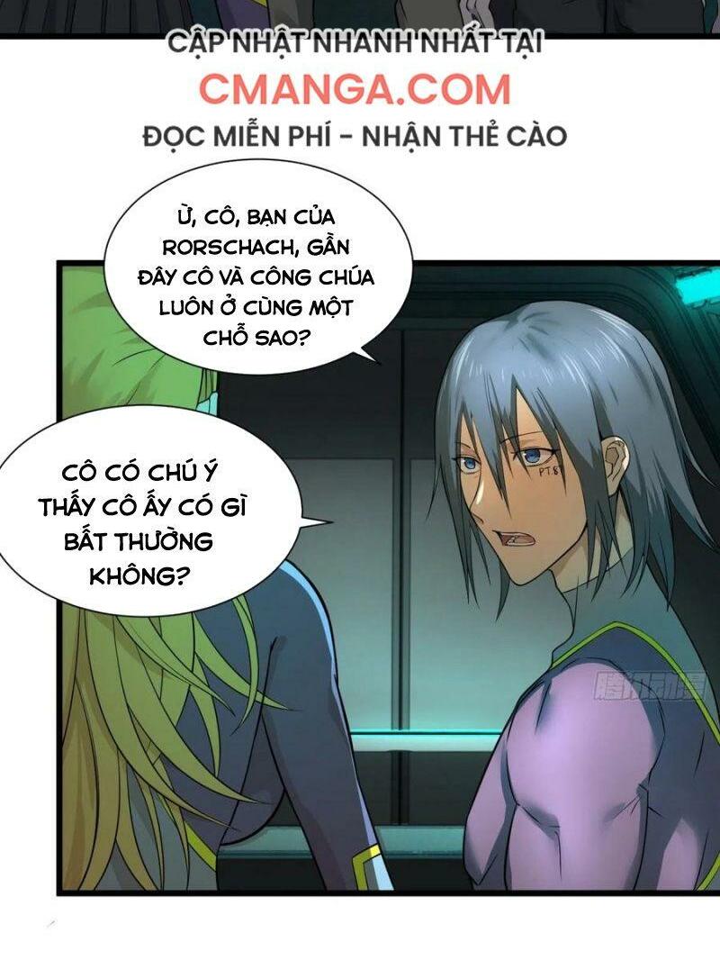 Danh Sách Kẻ Phản Diện Chapter 104 - Trang 17