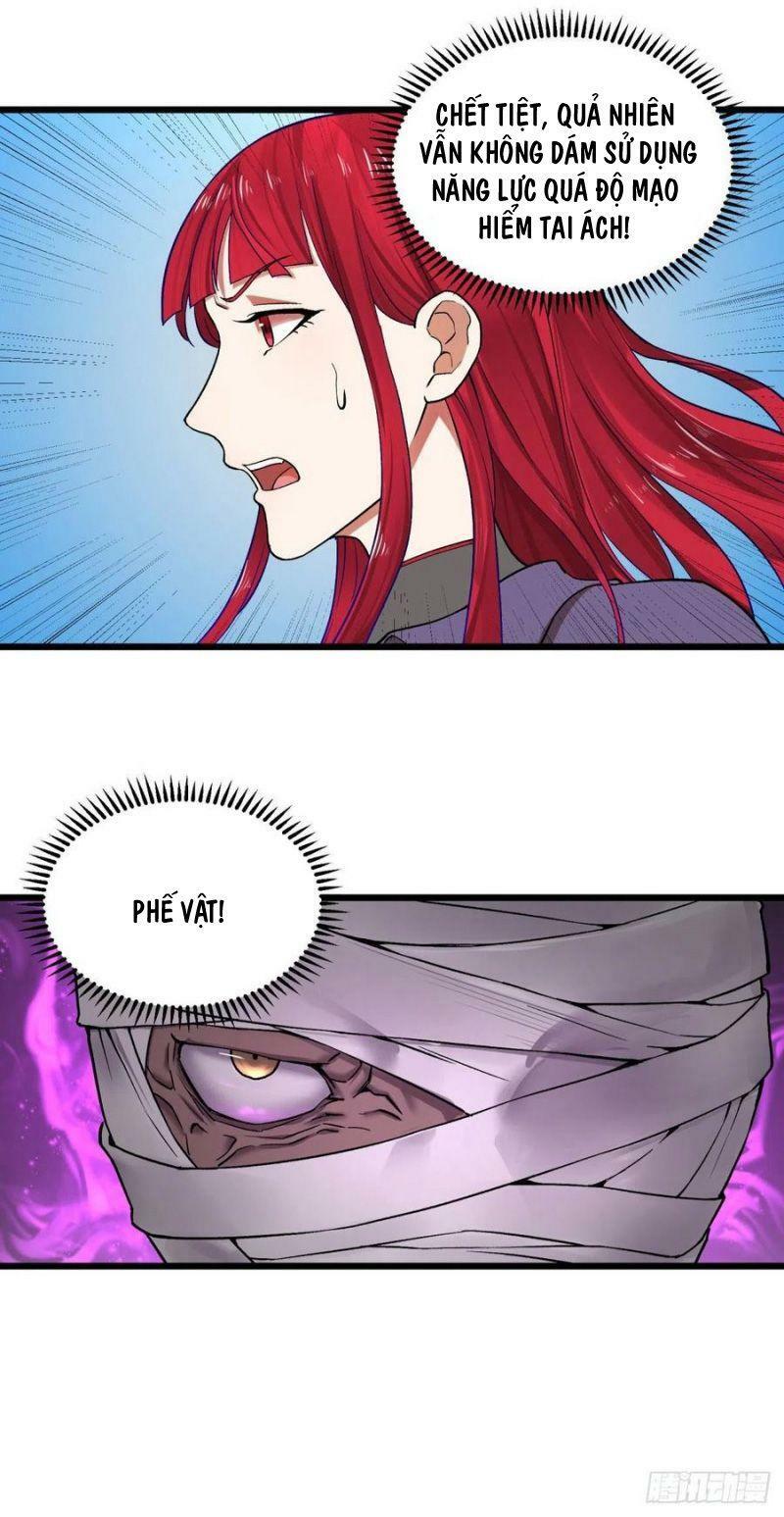 Danh Sách Kẻ Phản Diện Chapter 108 - Trang 36
