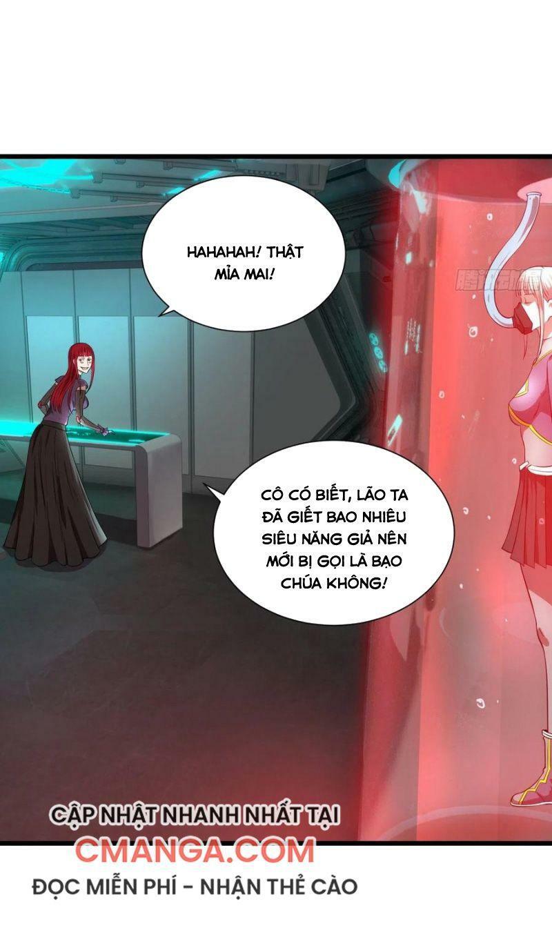 Danh Sách Kẻ Phản Diện Chapter 104 - Trang 4