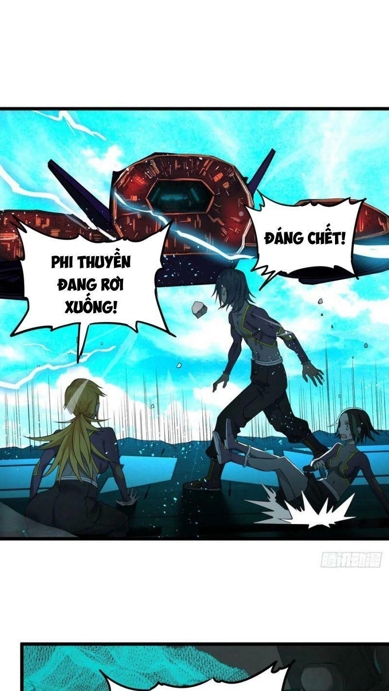 Danh Sách Kẻ Phản Diện Chapter 105 - Trang 32
