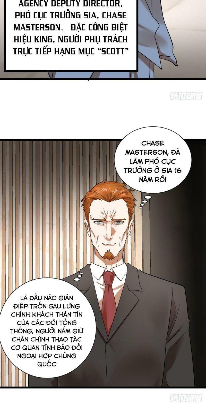 Danh Sách Kẻ Phản Diện Chapter 101 - Trang 31