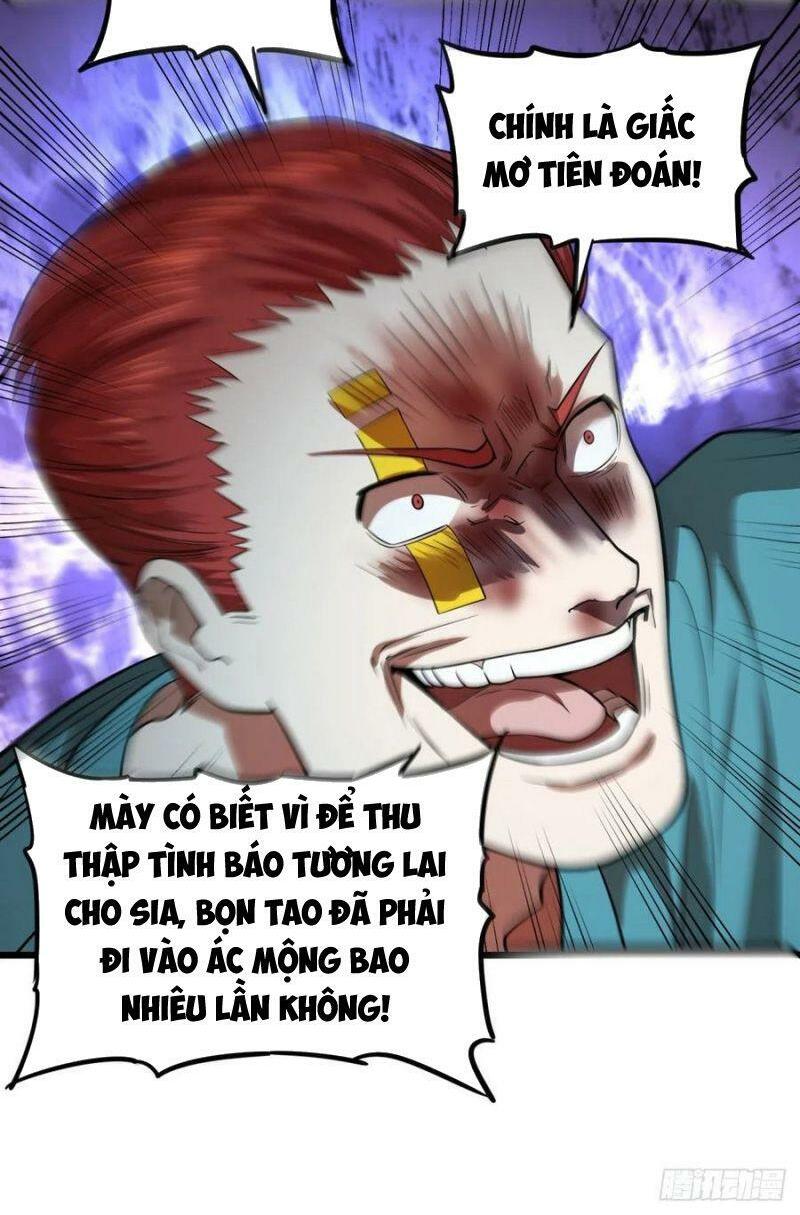 Danh Sách Kẻ Phản Diện Chapter 107 - Trang 30