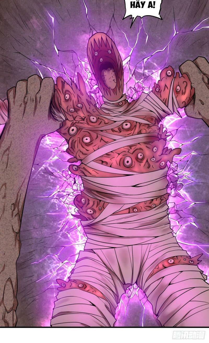 Danh Sách Kẻ Phản Diện Chapter 98 - Trang 38