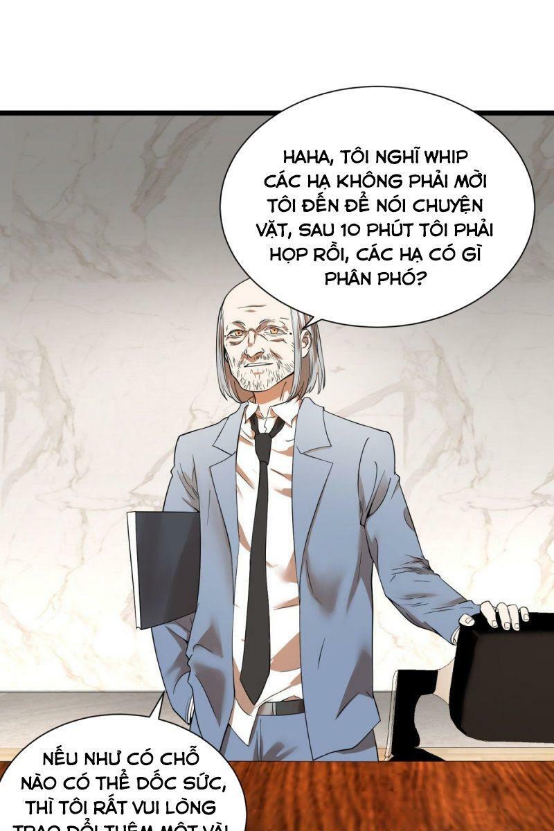 Danh Sách Kẻ Phản Diện Chapter 101 - Trang 32