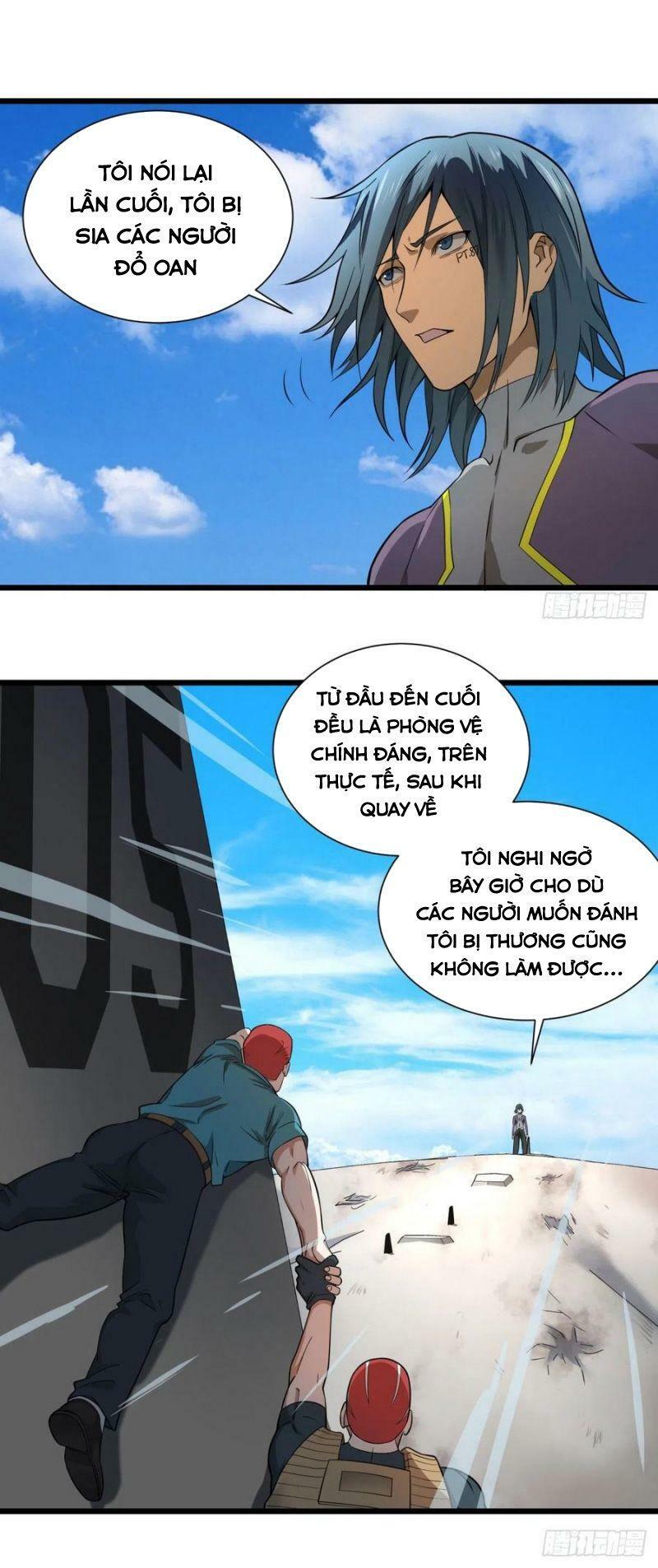 Danh Sách Kẻ Phản Diện Chapter 107 - Trang 22