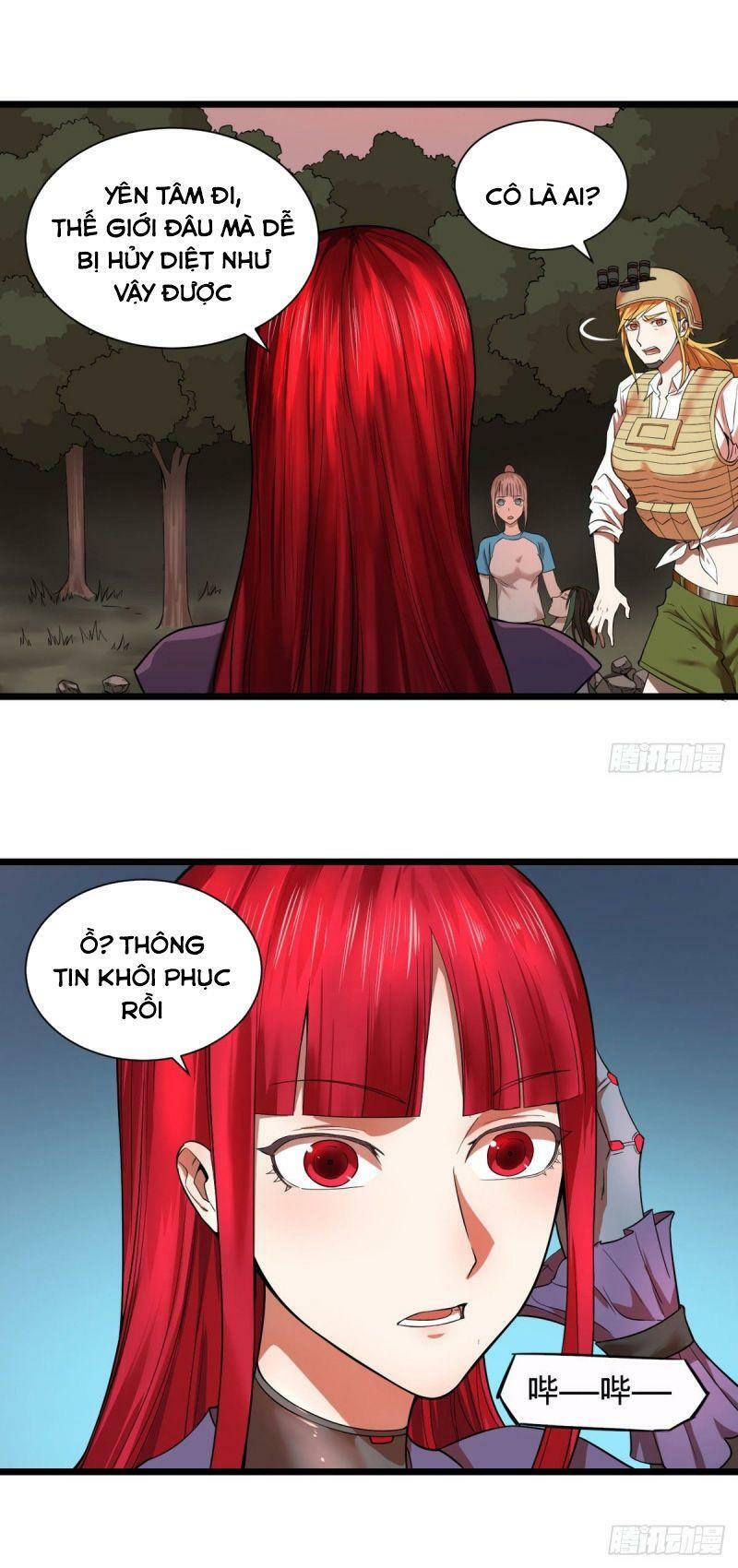 Danh Sách Kẻ Phản Diện Chapter 99 - Trang 20