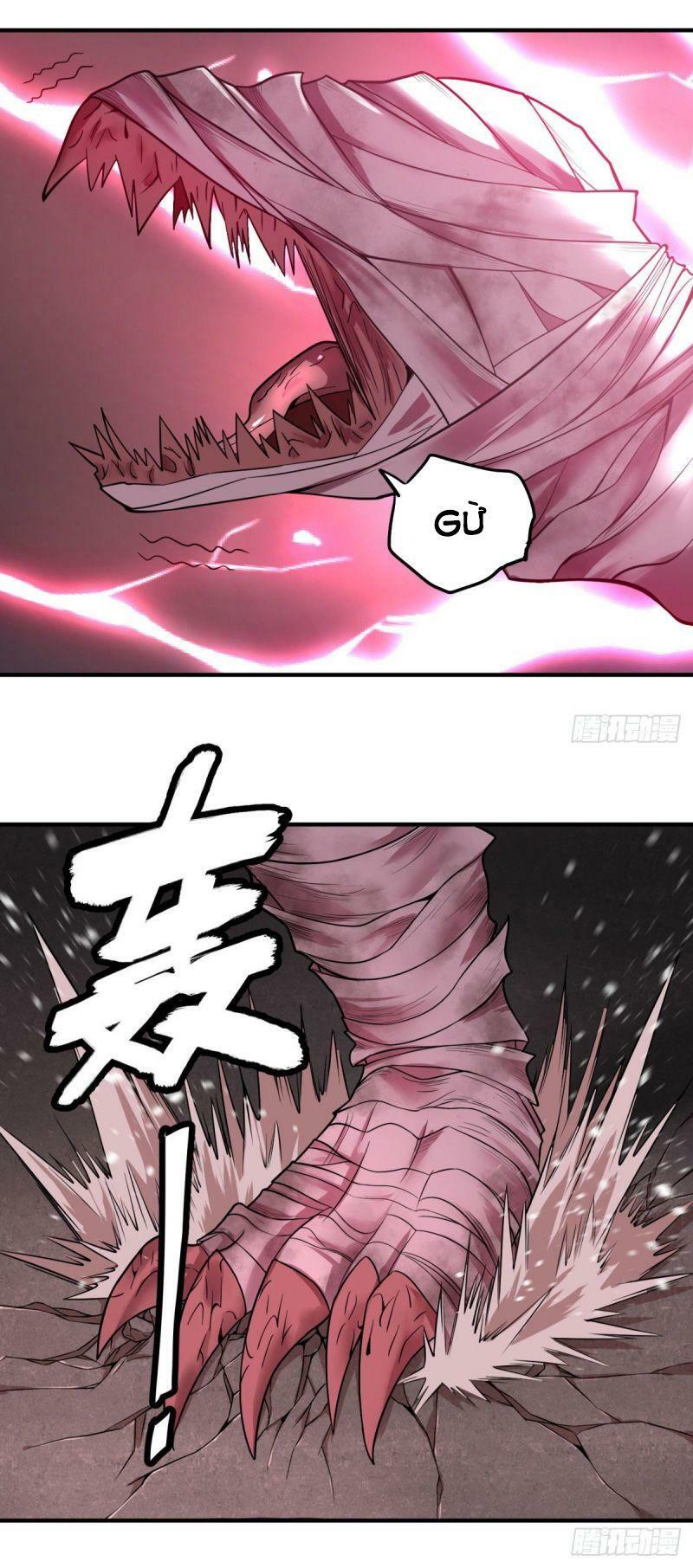 Danh Sách Kẻ Phản Diện Chapter 98 - Trang 11