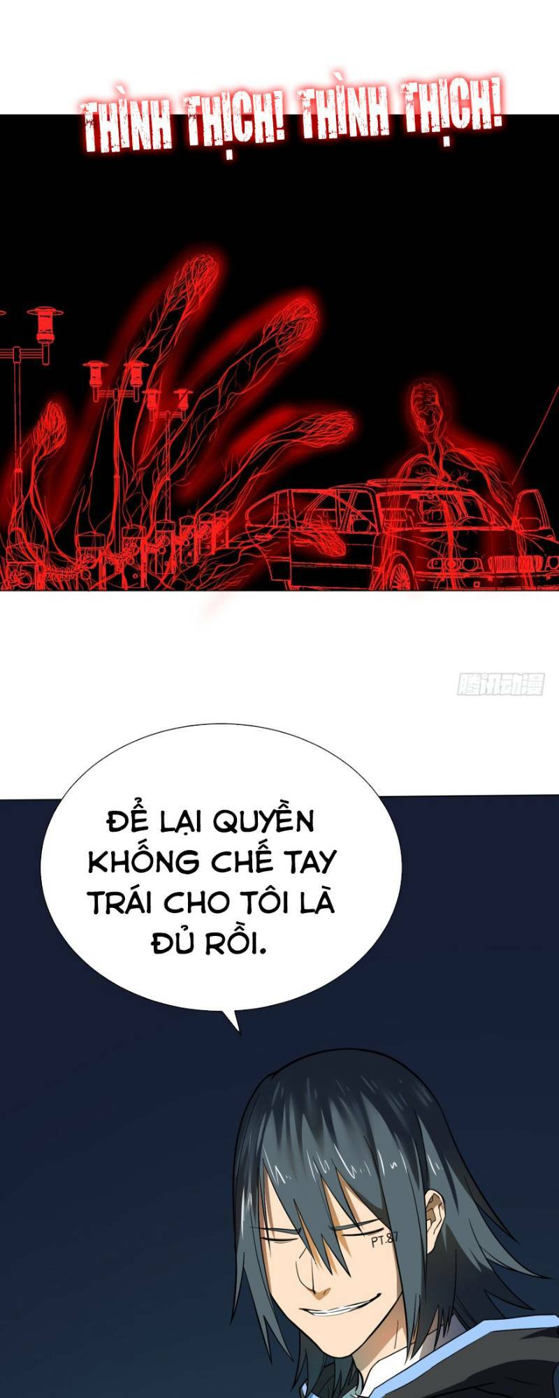 Danh Sách Kẻ Phản Diện Chapter 18 - Trang 24