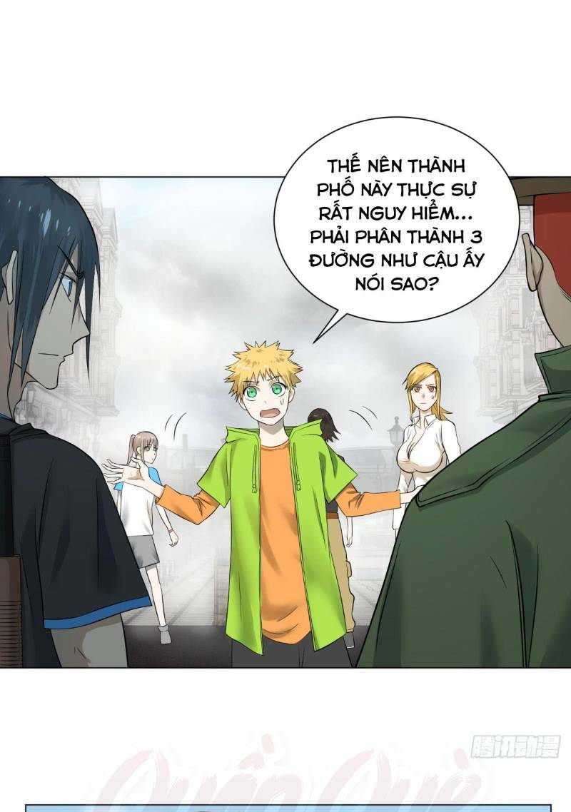 Danh Sách Kẻ Phản Diện Chapter 69 - Trang 0