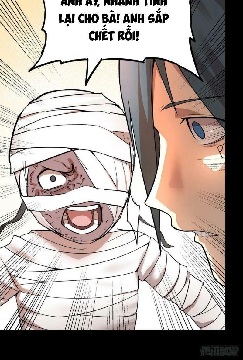 Danh Sách Kẻ Phản Diện Chapter 110 - Trang 8