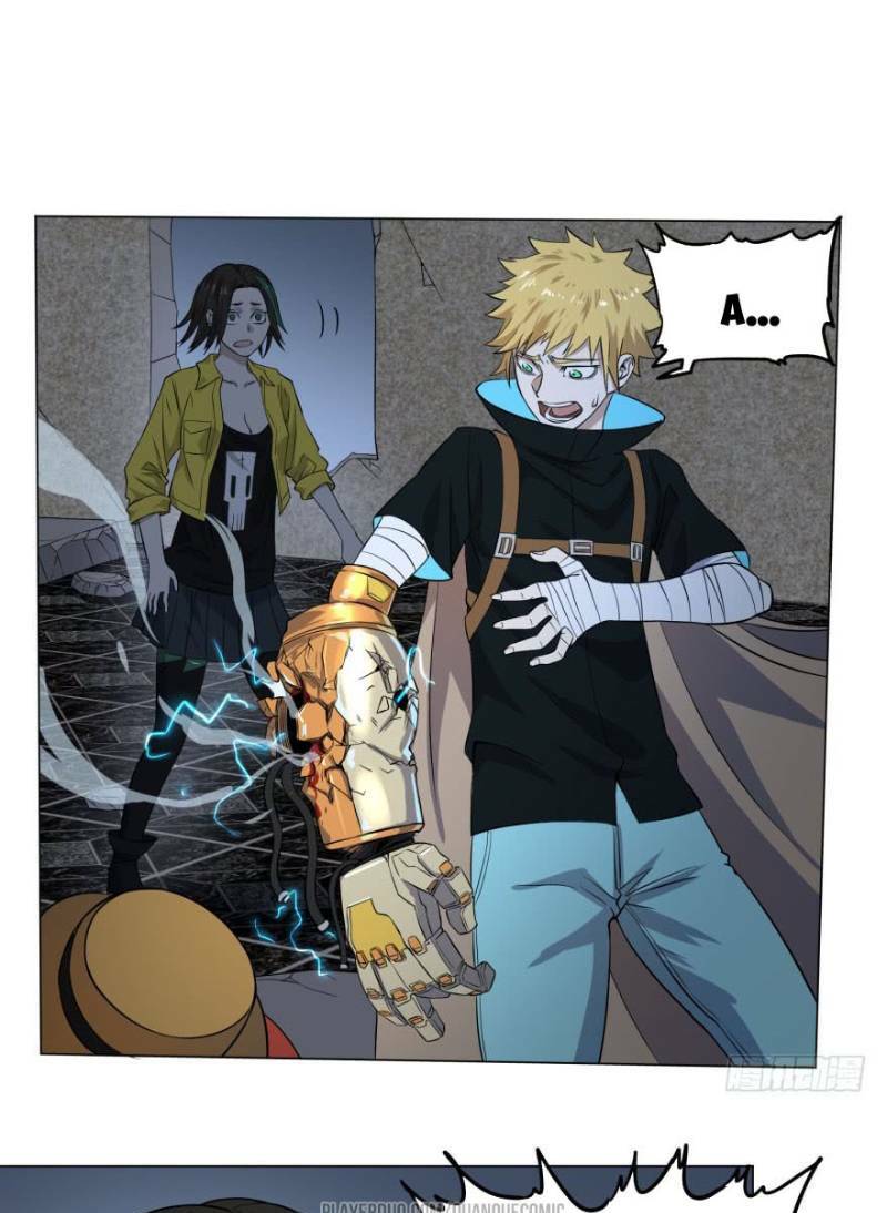 Danh Sách Kẻ Phản Diện Chapter 55 - Trang 0