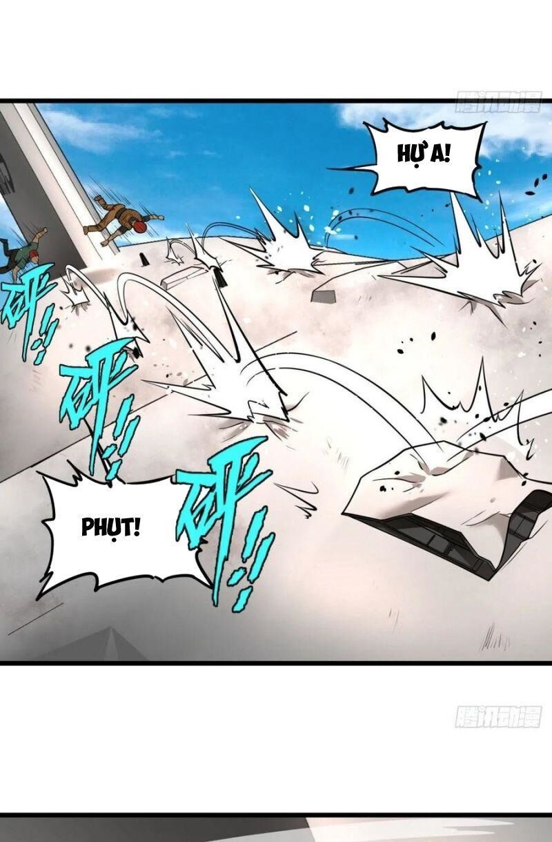 Danh Sách Kẻ Phản Diện Chapter 107 - Trang 18