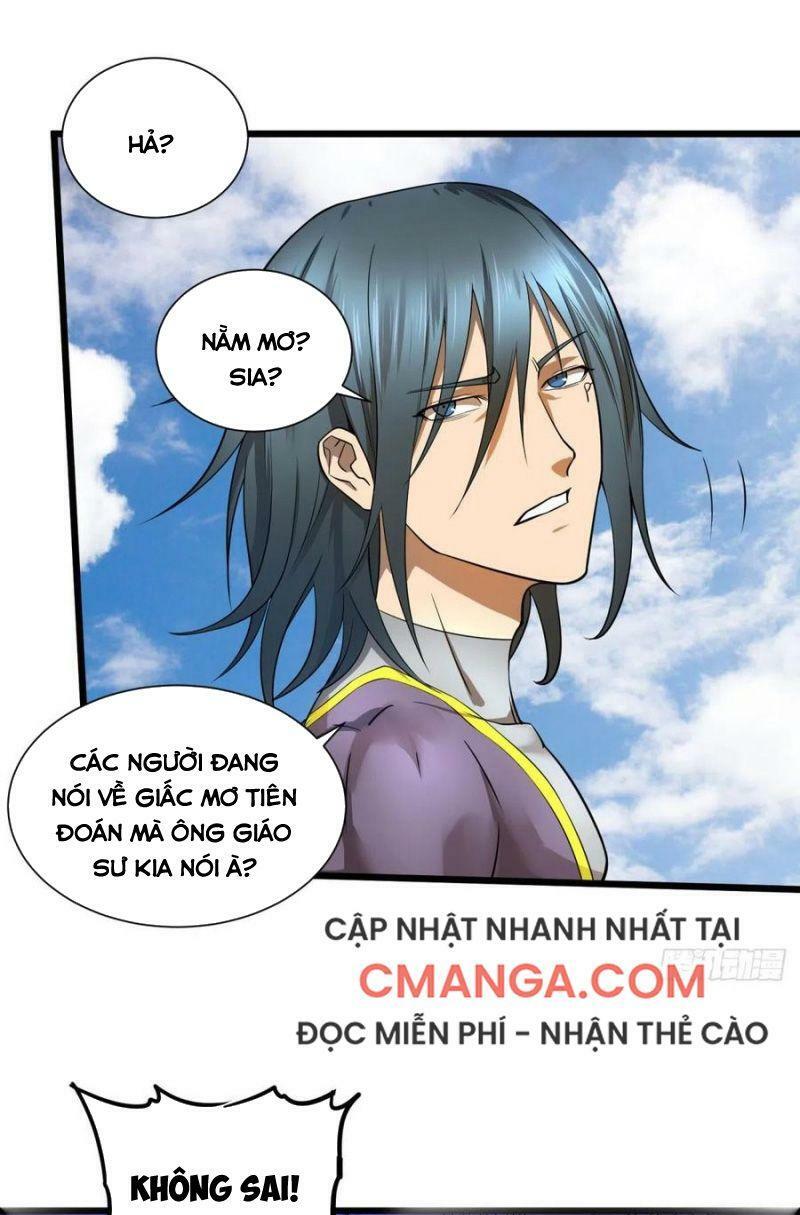 Danh Sách Kẻ Phản Diện Chapter 107 - Trang 29