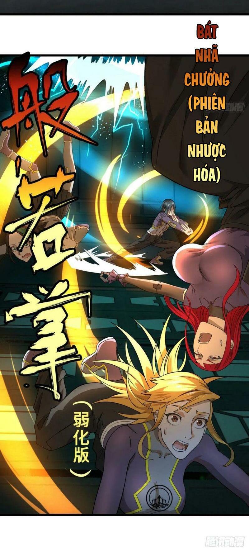 Danh Sách Kẻ Phản Diện Chapter 105 - Trang 25