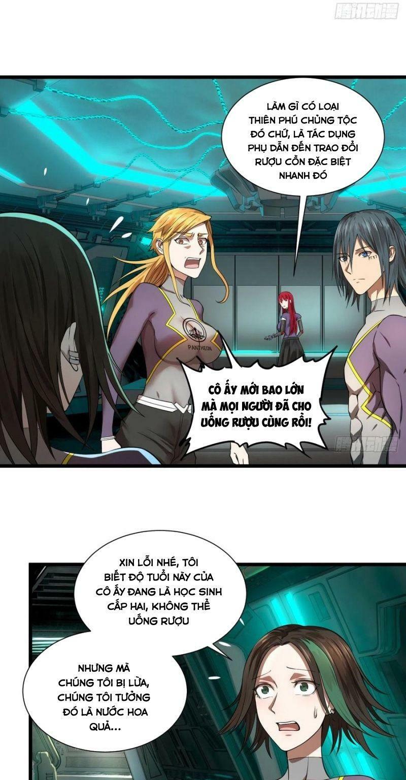Danh Sách Kẻ Phản Diện Chapter 104 - Trang 20