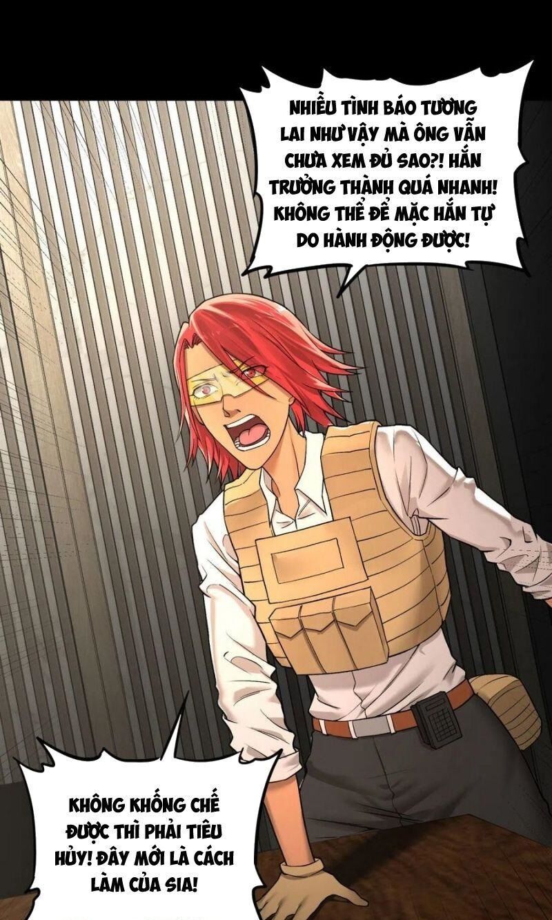 Danh Sách Kẻ Phản Diện Chapter 108 - Trang 18