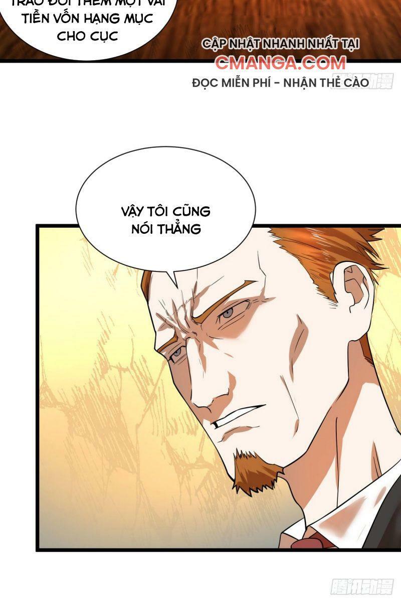 Danh Sách Kẻ Phản Diện Chapter 101 - Trang 33