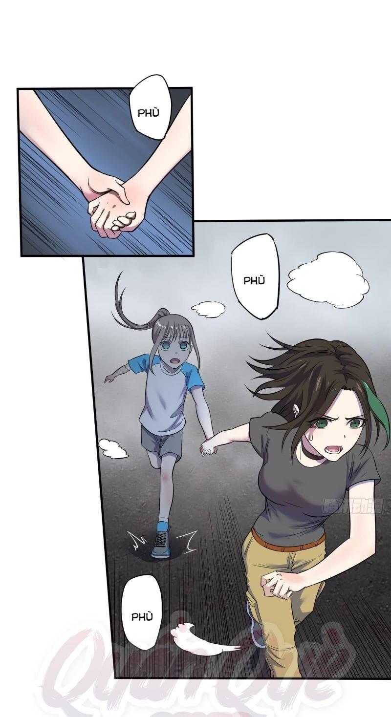 Danh Sách Kẻ Phản Diện Chapter 75 - Trang 0