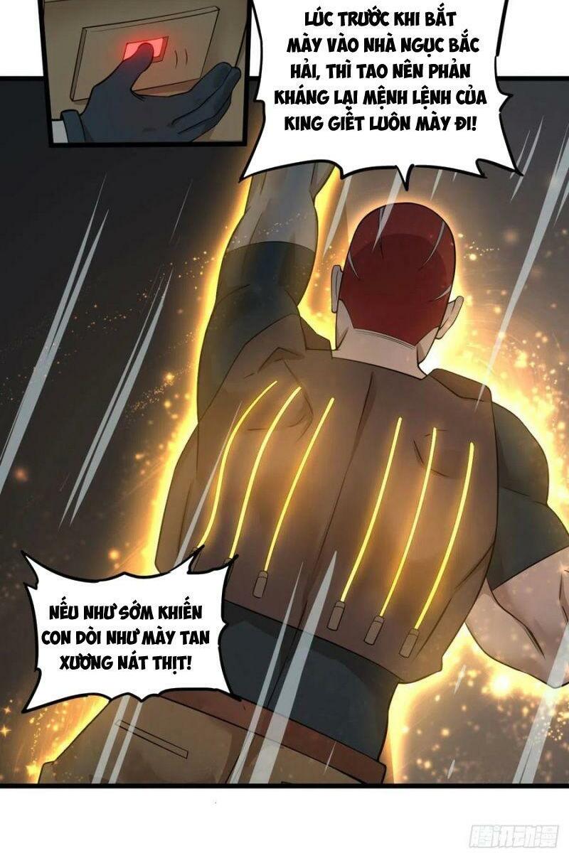 Danh Sách Kẻ Phản Diện Chapter 107 - Trang 36