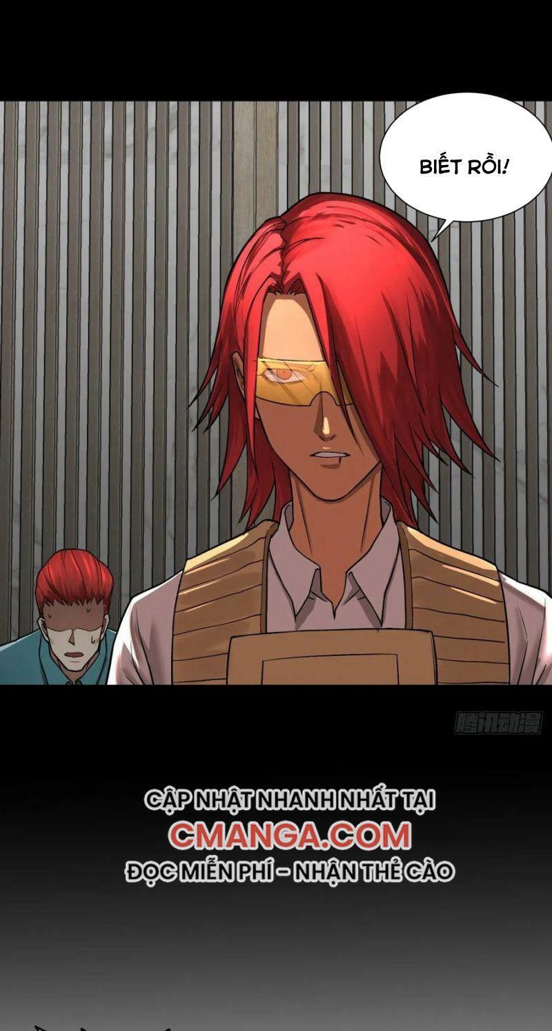 Danh Sách Kẻ Phản Diện Chapter 108 - Trang 22