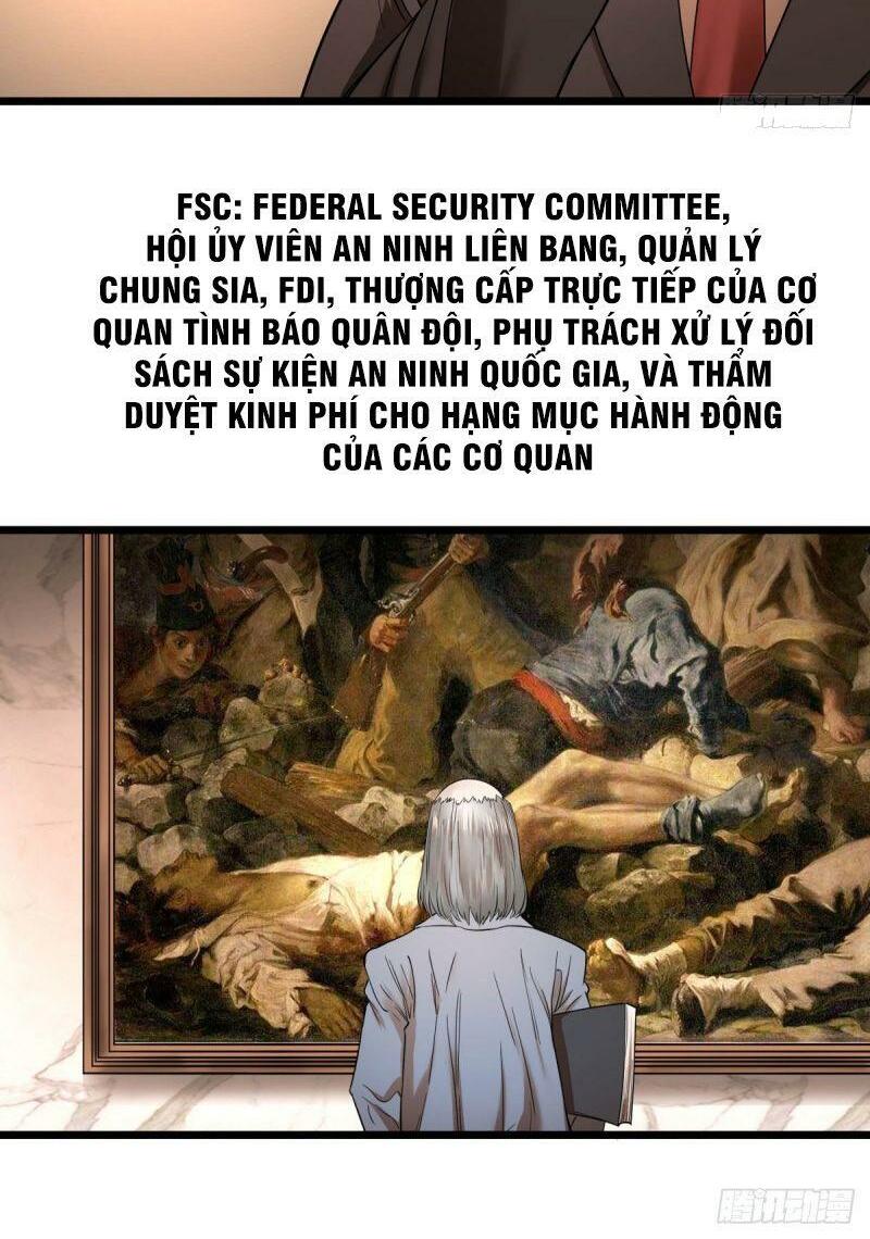 Danh Sách Kẻ Phản Diện Chapter 101 - Trang 27