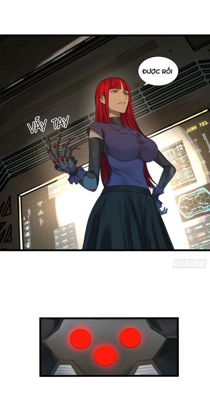 Danh Sách Kẻ Phản Diện Chapter 103 - Trang 28