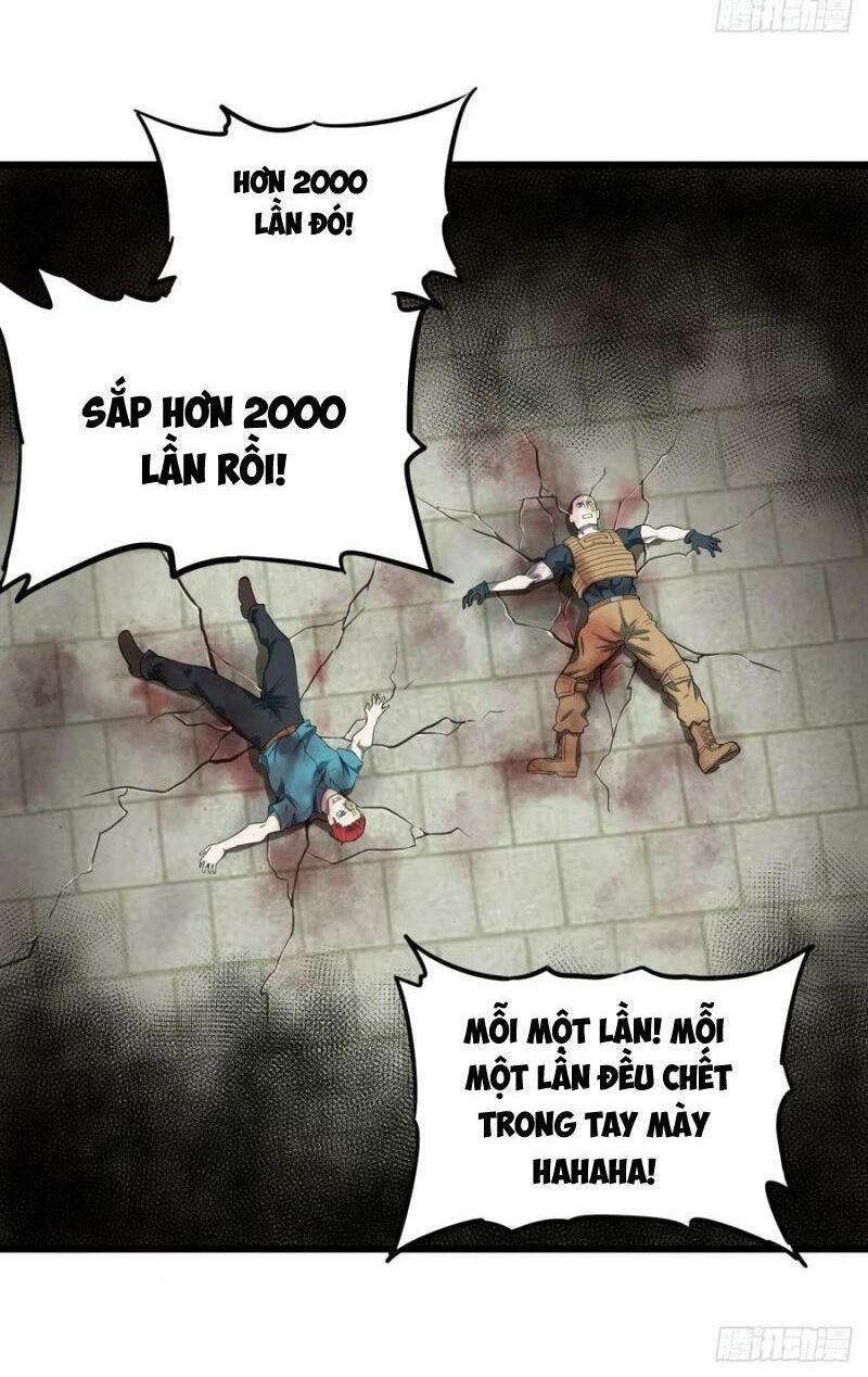 Danh Sách Kẻ Phản Diện Chapter 107 - Trang 32