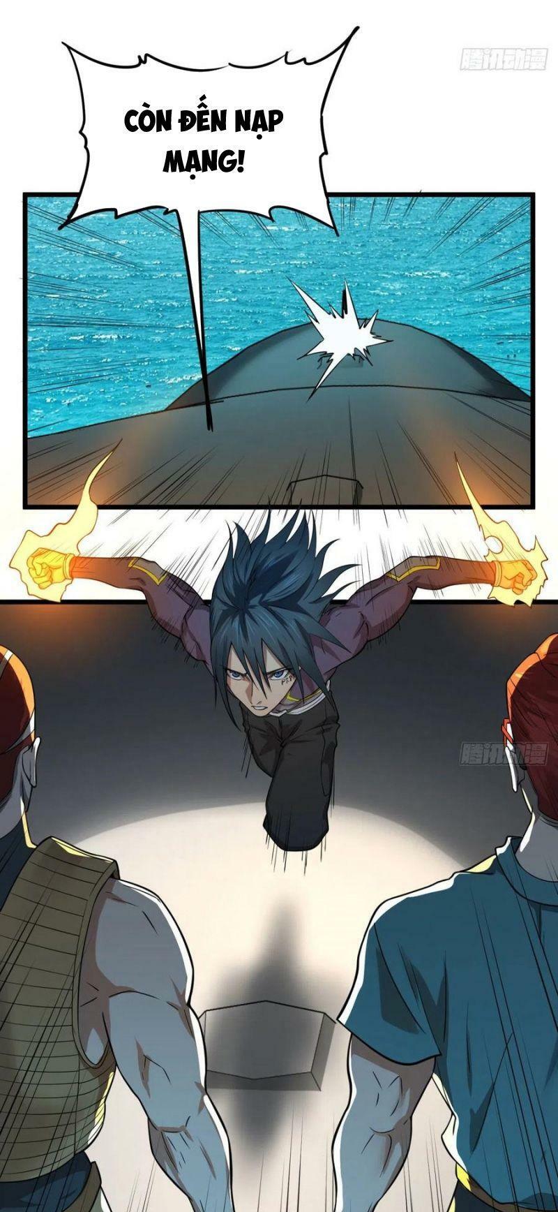 Danh Sách Kẻ Phản Diện Chapter 106 - Trang 21