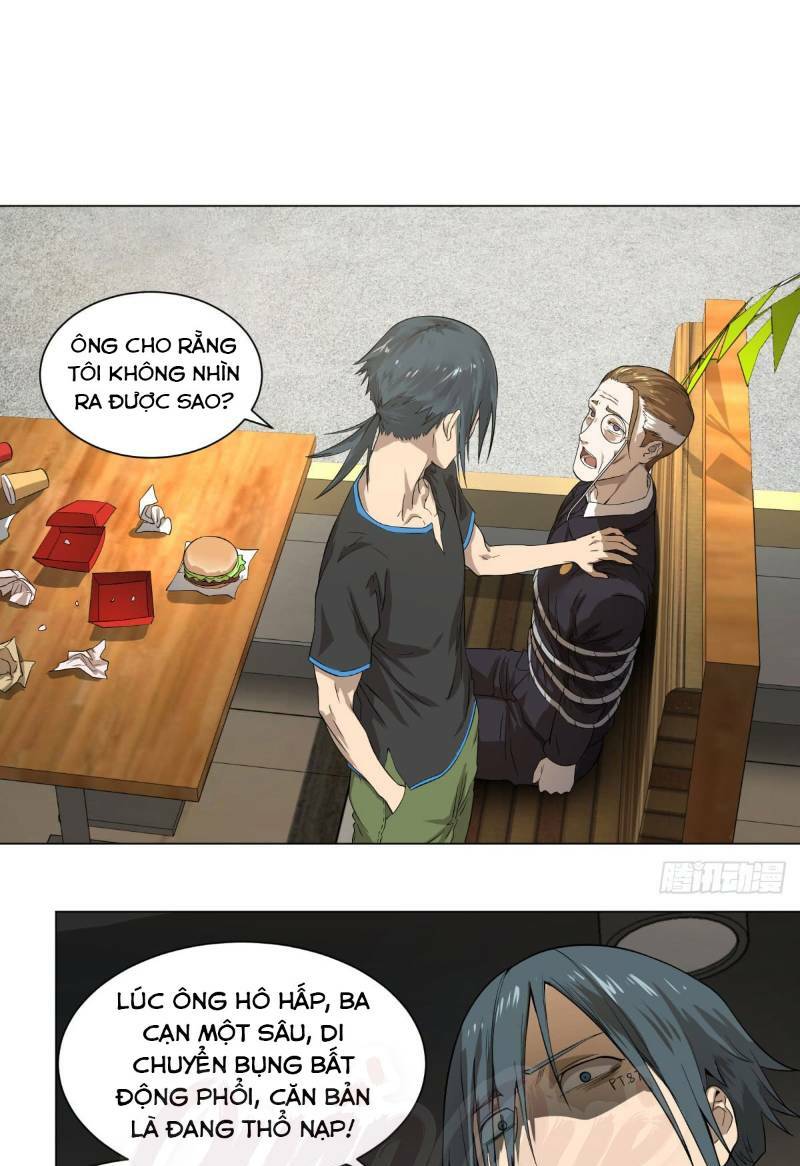 Danh Sách Kẻ Phản Diện Chapter 65 - Trang 0