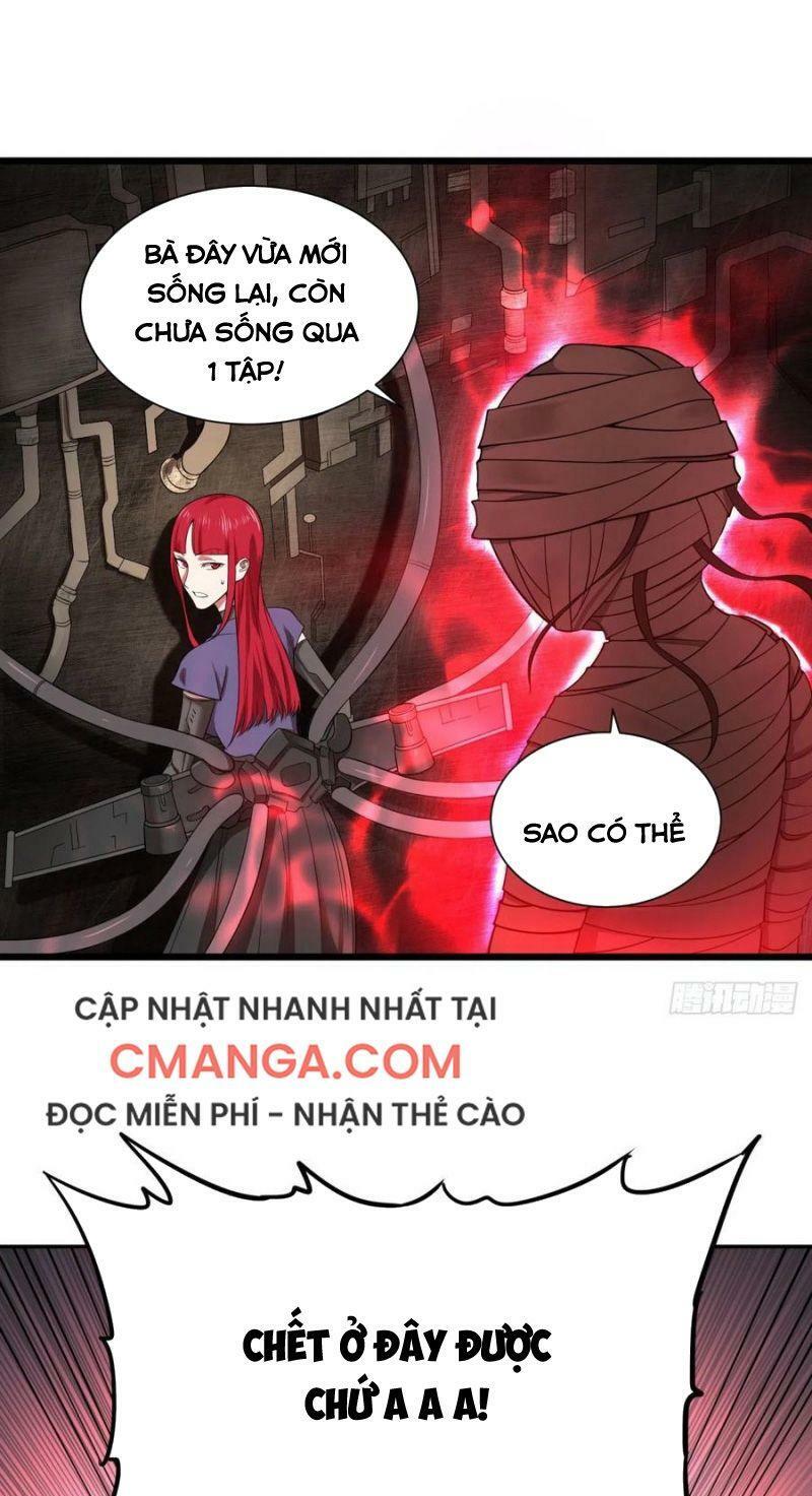 Danh Sách Kẻ Phản Diện Chapter 109 - Trang 0