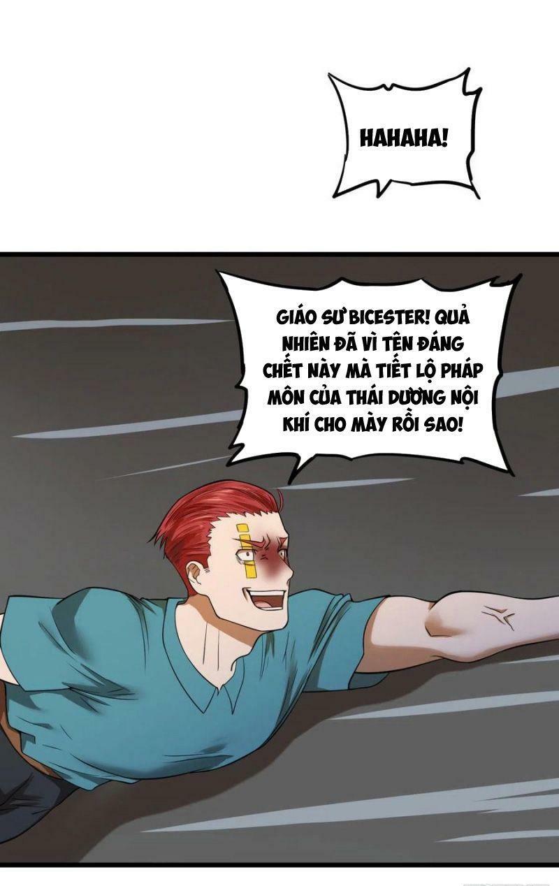 Danh Sách Kẻ Phản Diện Chapter 107 - Trang 31