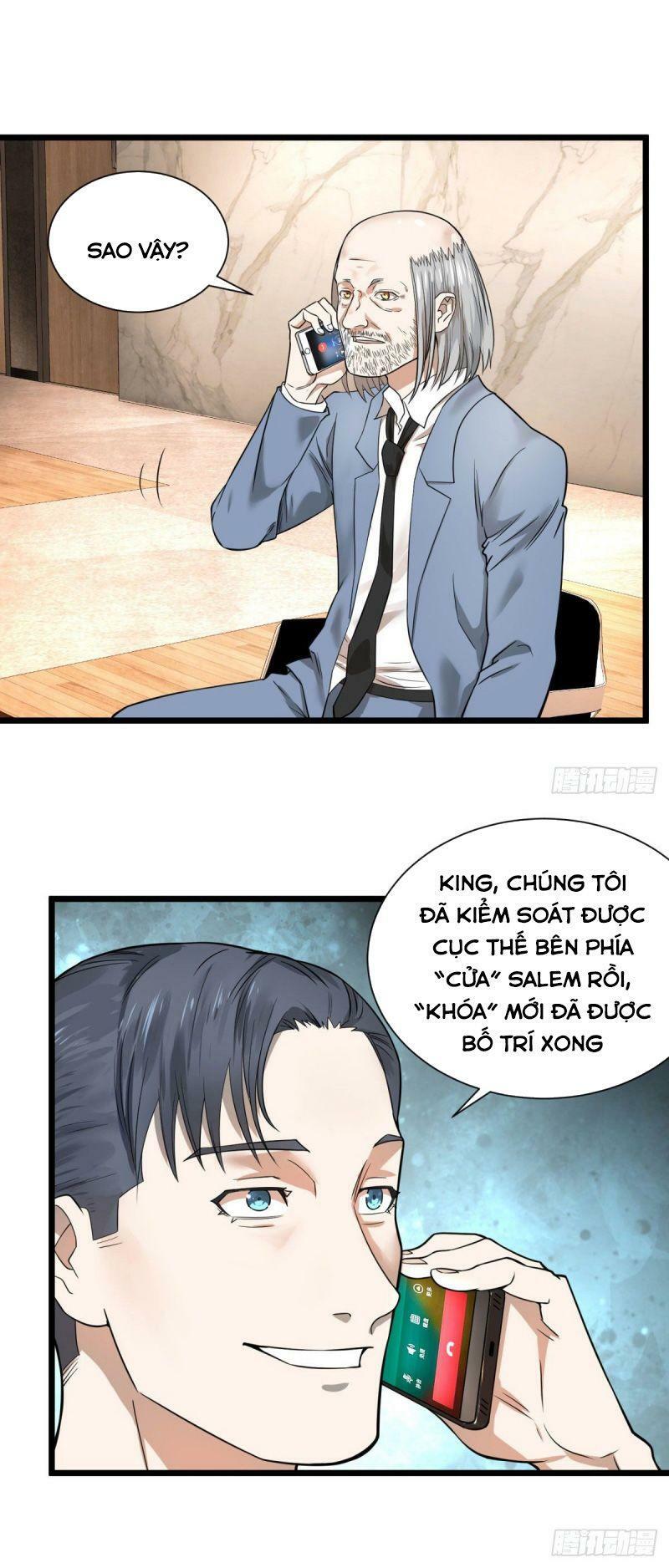 Danh Sách Kẻ Phản Diện Chapter 102 - Trang 10