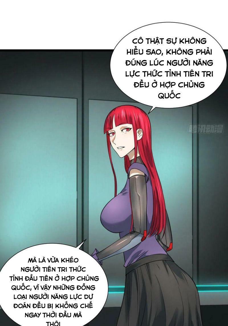 Danh Sách Kẻ Phản Diện Chapter 104 - Trang 8