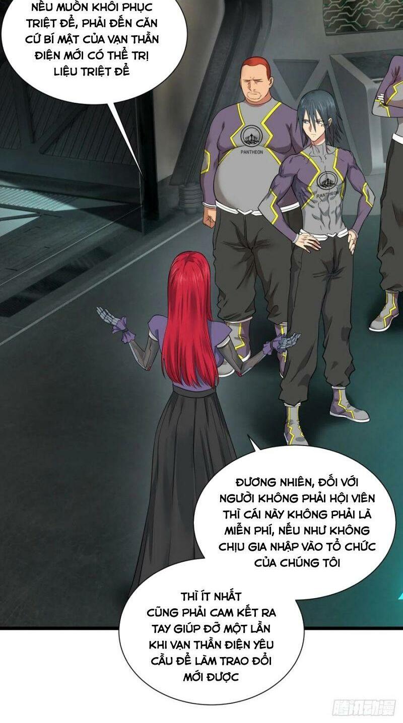 Danh Sách Kẻ Phản Diện Chapter 103 - Trang 12