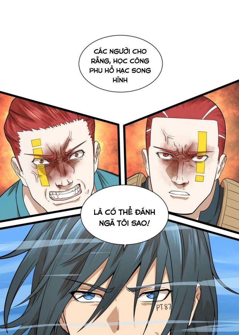 Danh Sách Kẻ Phản Diện Chapter 107 - Trang 0