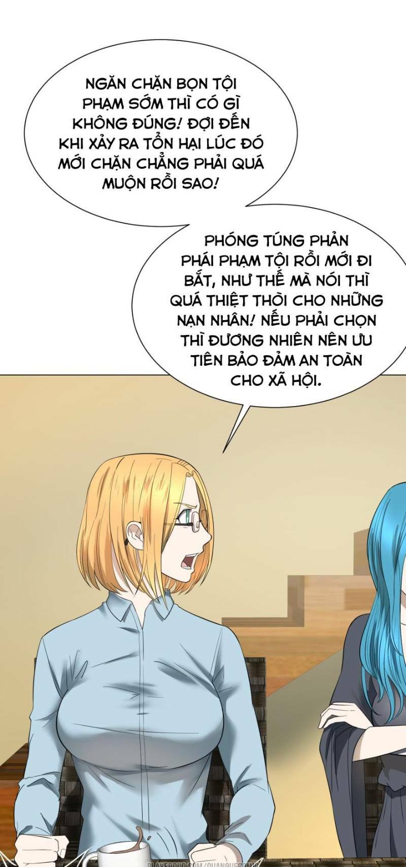 Danh Sách Kẻ Phản Diện Chapter 32 - Trang 12