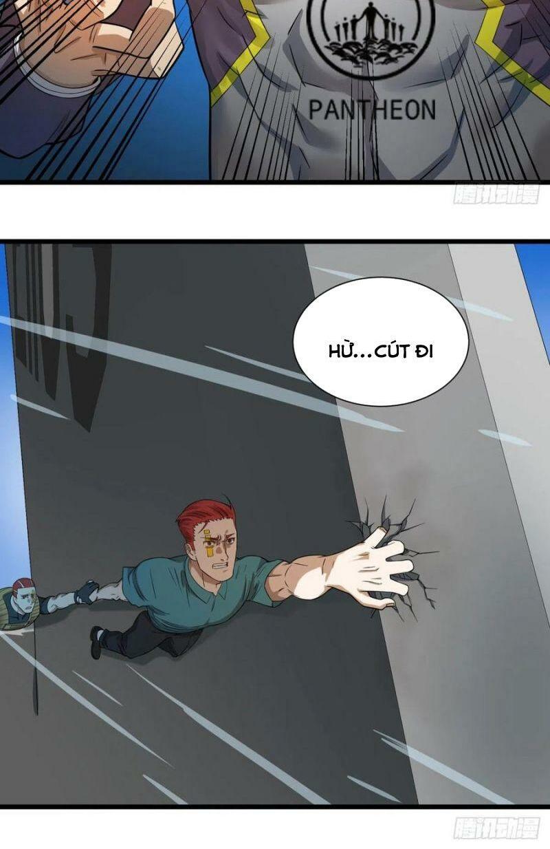 Danh Sách Kẻ Phản Diện Chapter 107 - Trang 24