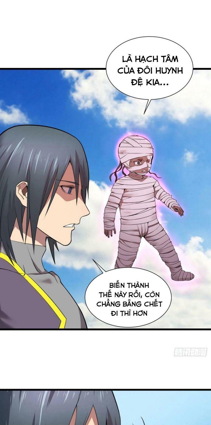 Danh Sách Kẻ Phản Diện Chapter 110 - Trang 22