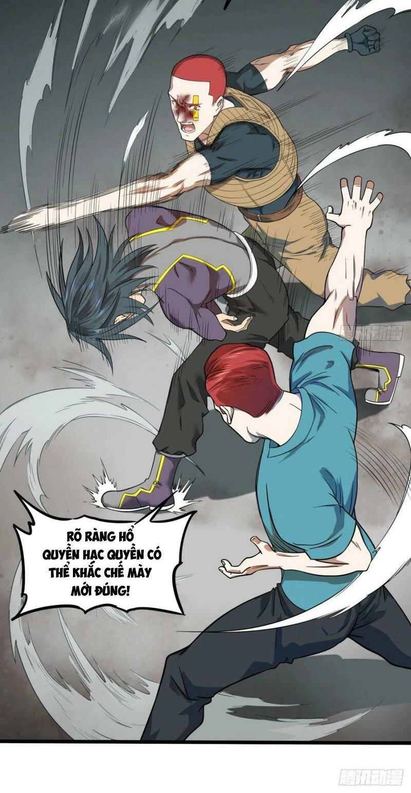 Danh Sách Kẻ Phản Diện Chapter 107 - Trang 7