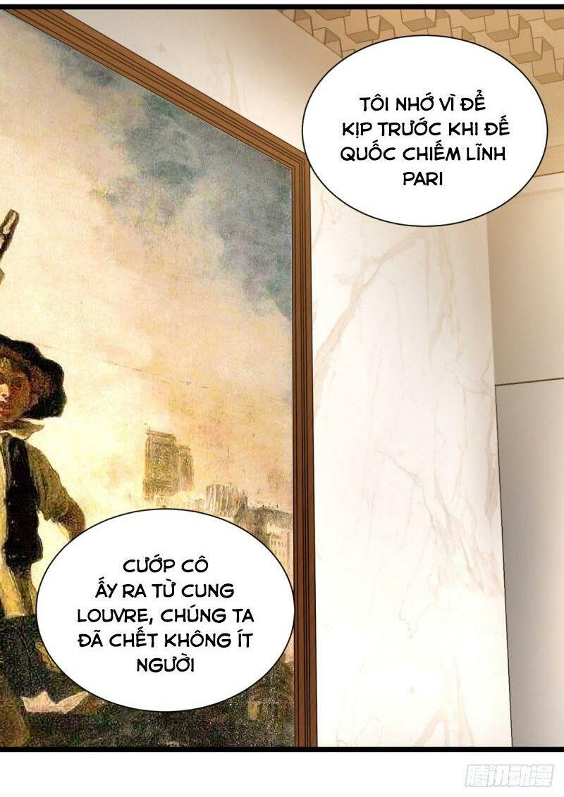 Danh Sách Kẻ Phản Diện Chapter 101 - Trang 29