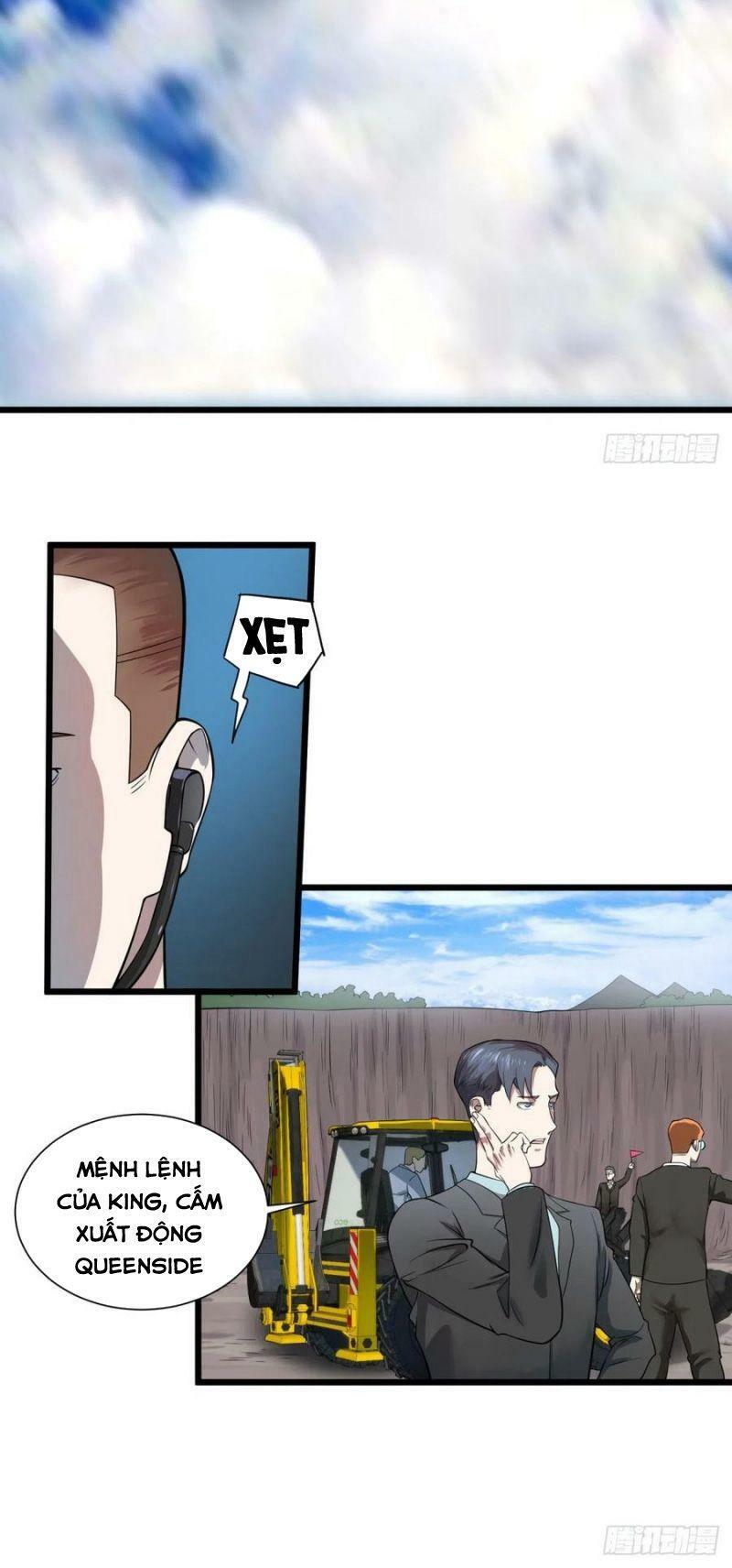 Danh Sách Kẻ Phản Diện Chapter 105 - Trang 2