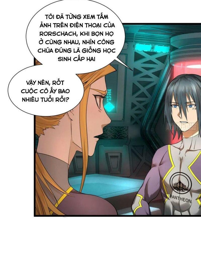 Danh Sách Kẻ Phản Diện Chapter 104 - Trang 23