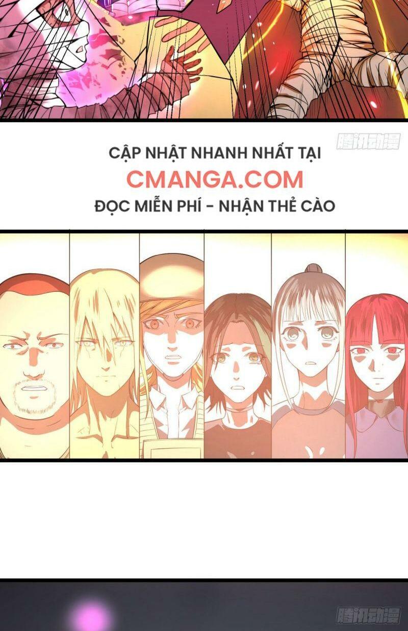 Danh Sách Kẻ Phản Diện Chapter 101 - Trang 19