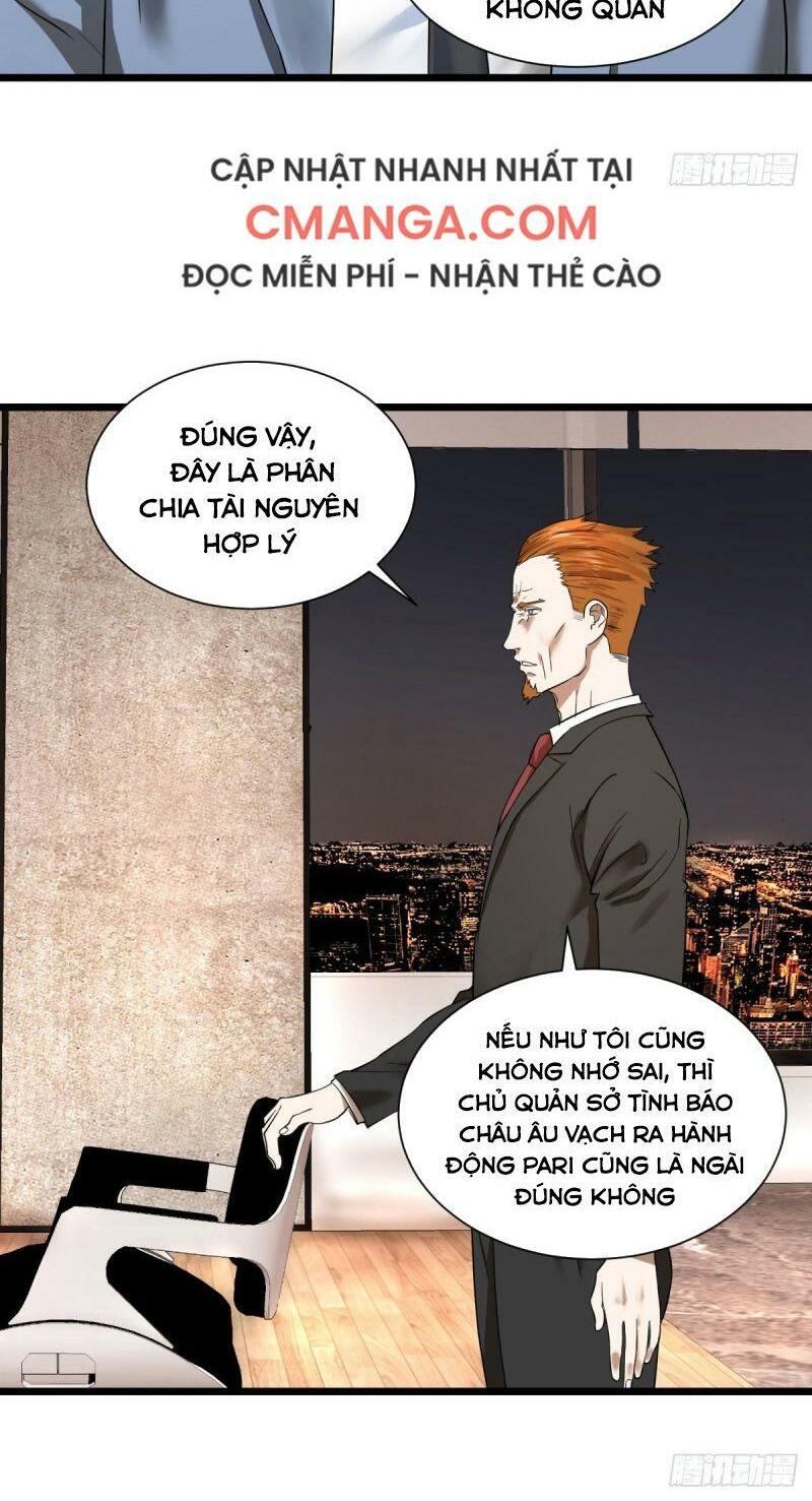 Danh Sách Kẻ Phản Diện Chapter 101 - Trang 37