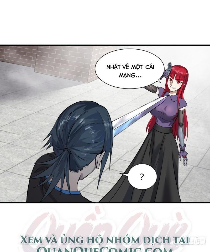 Danh Sách Kẻ Phản Diện Chapter 81 - Trang 0