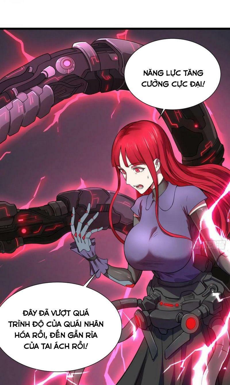 Danh Sách Kẻ Phản Diện Chapter 109 - Trang 4