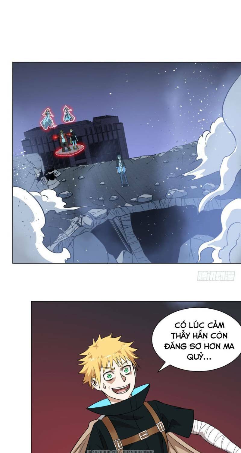 Danh Sách Kẻ Phản Diện Chapter 54 - Trang 0