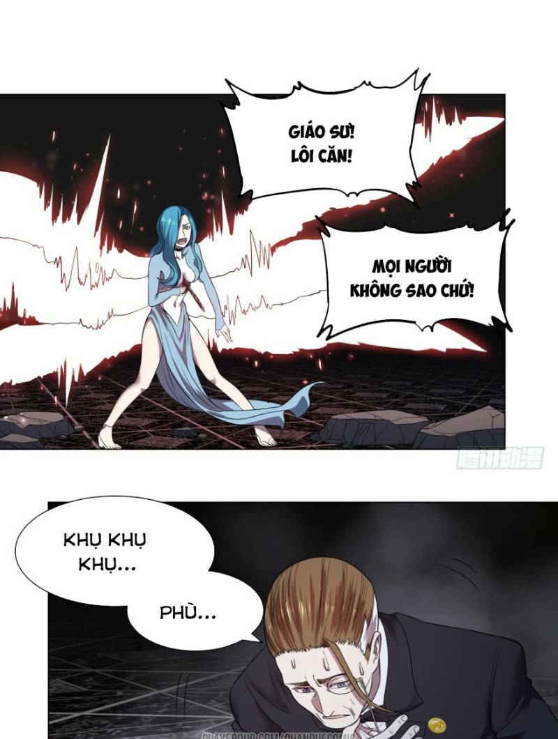 Danh Sách Kẻ Phản Diện Chapter 49 - Trang 0