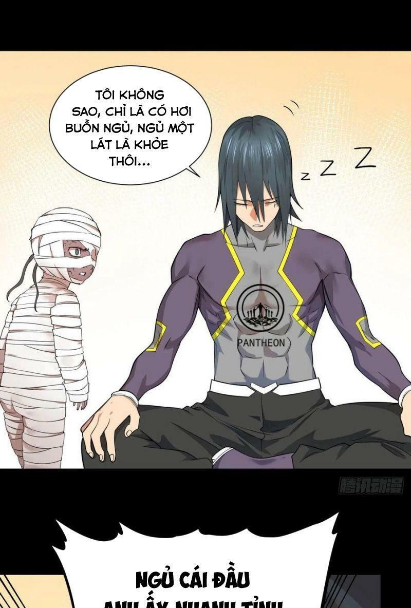 Danh Sách Kẻ Phản Diện Chapter 110 - Trang 7