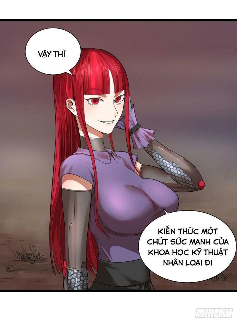 Danh Sách Kẻ Phản Diện Chapter 99 - Trang 22